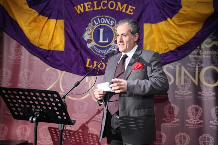 Rabieh Lions Club Annual Dinner 