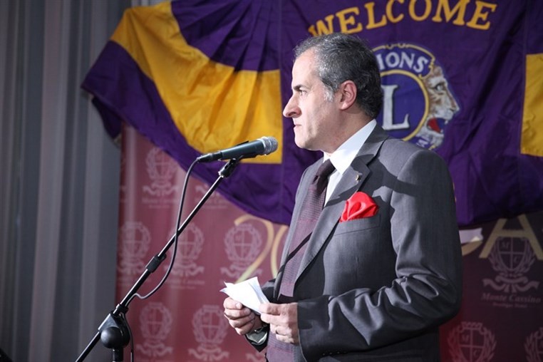 Rabieh Lions Club Annual Dinner 