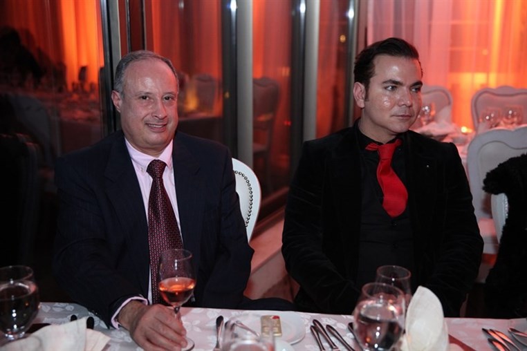 Rabieh Lions Club Annual Dinner 