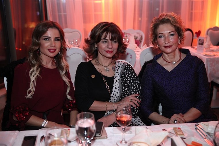 Rabieh Lions Club Annual Dinner 