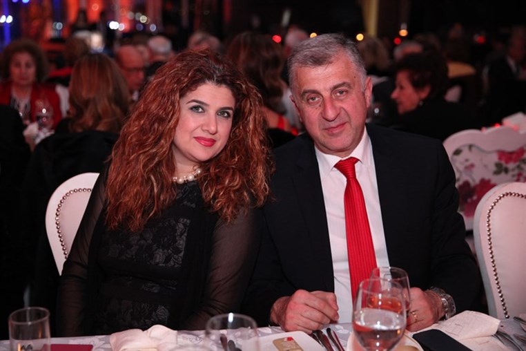 Rabieh Lions Club Annual Dinner 