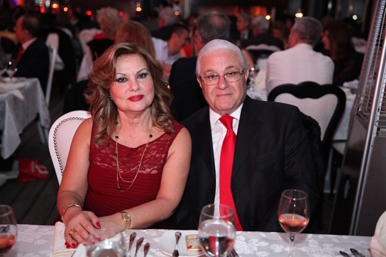 Rabieh Lions Club Annual Dinner 