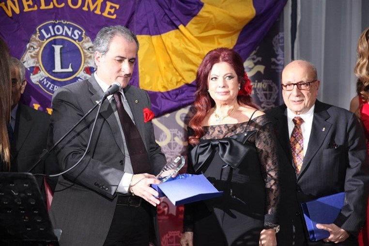 Rabieh Lions Club Annual Dinner 