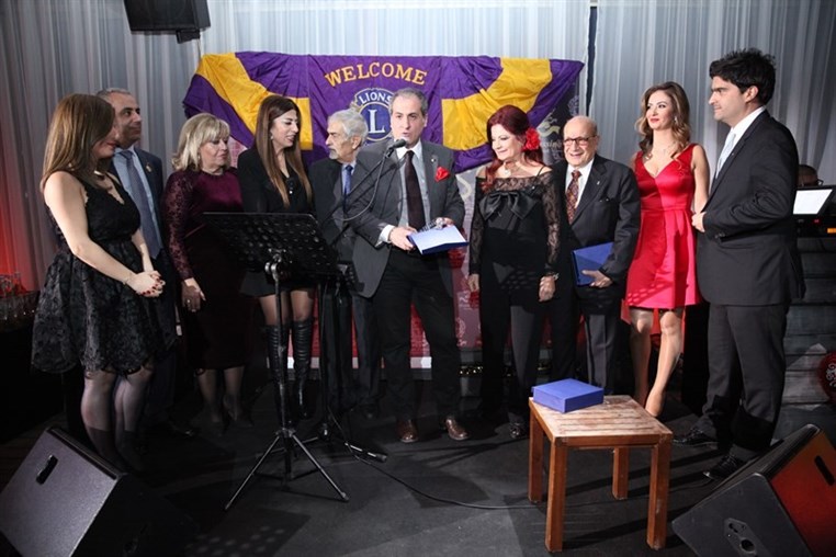 Rabieh Lions Club Annual Dinner 