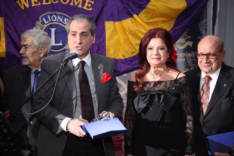 Rabieh Lions Club Annual Dinner 