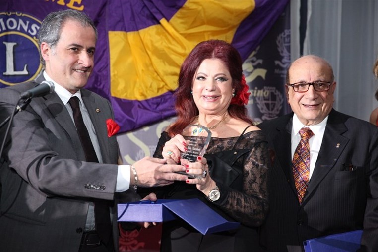 Rabieh Lions Club Annual Dinner 