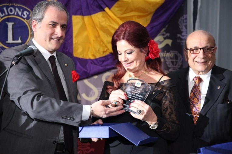 Rabieh Lions Club Annual Dinner 