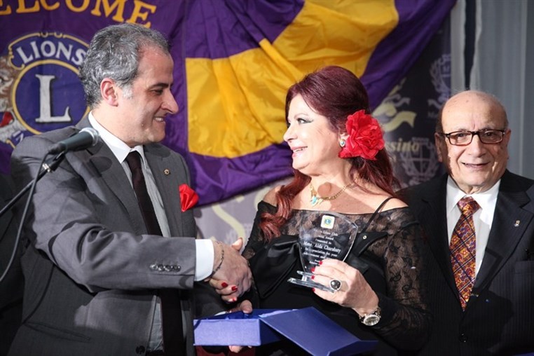 Rabieh Lions Club Annual Dinner 