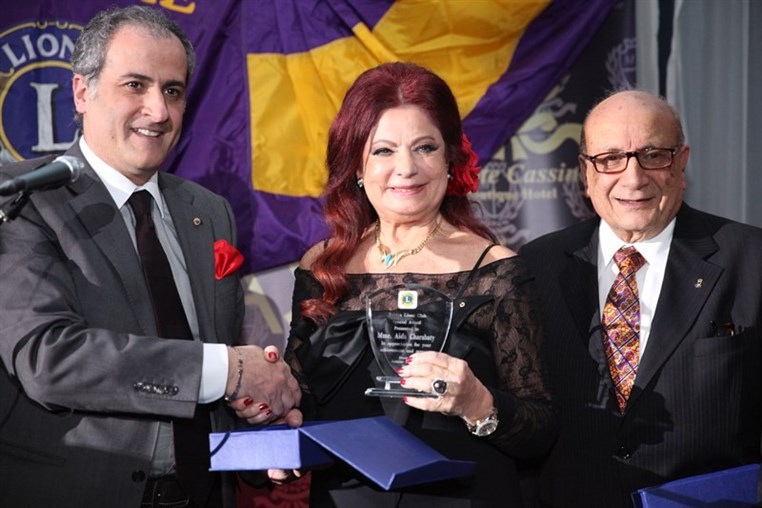 Rabieh Lions Club Annual Dinner 