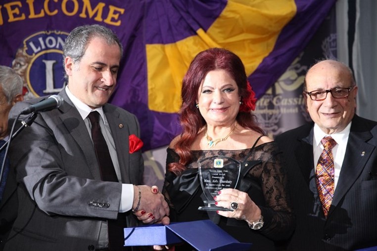 Rabieh Lions Club Annual Dinner 