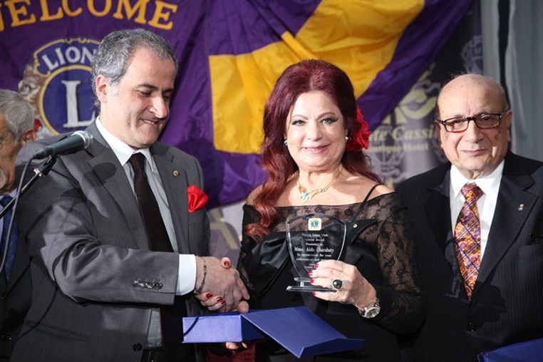 Rabieh Lions Club Annual Dinner 