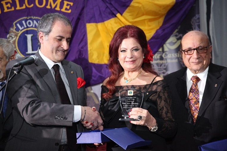 Rabieh Lions Club Annual Dinner 