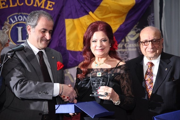 Rabieh Lions Club Annual Dinner 