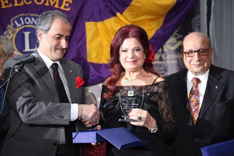 Rabieh Lions Club Annual Dinner 