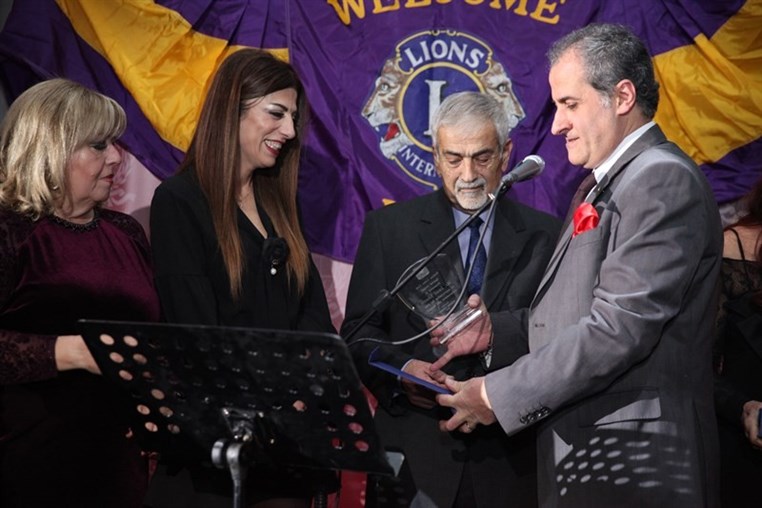Rabieh Lions Club Annual Dinner 