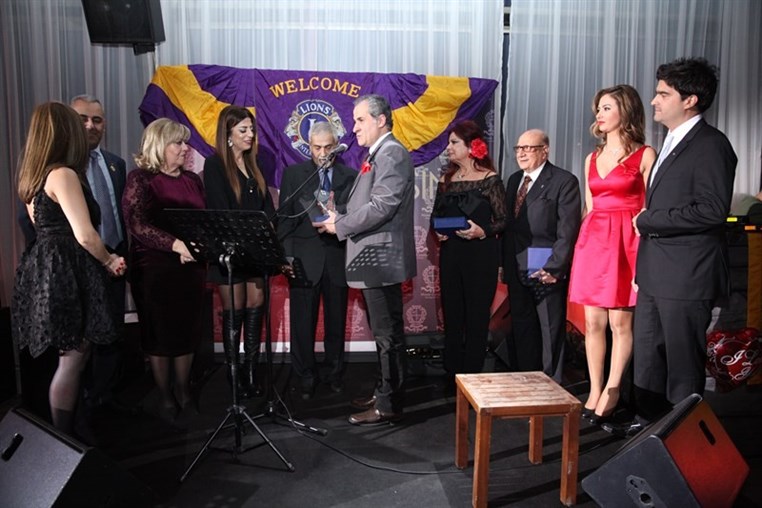 Rabieh Lions Club Annual Dinner 