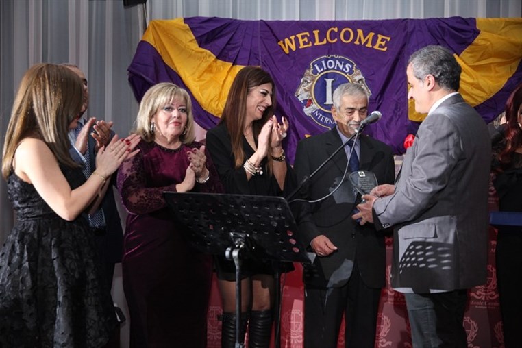 Rabieh Lions Club Annual Dinner 