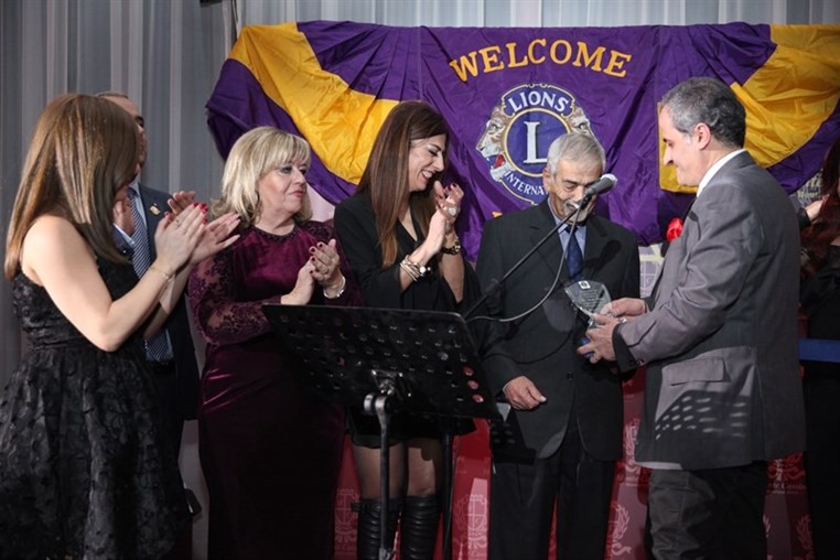 Rabieh Lions Club Annual Dinner 