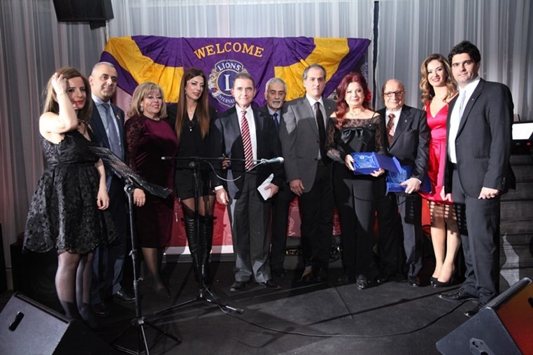 Rabieh Lions Club Annual Dinner 