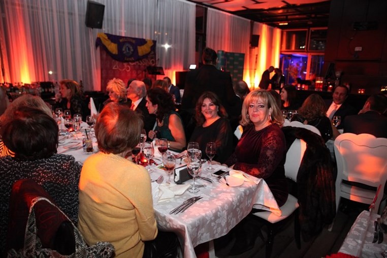 Rabieh Lions Club Annual Dinner 