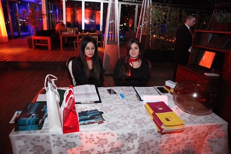 Rabieh Lions Club Annual Dinner 