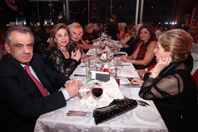 Rabieh Lions Club Annual Dinner 