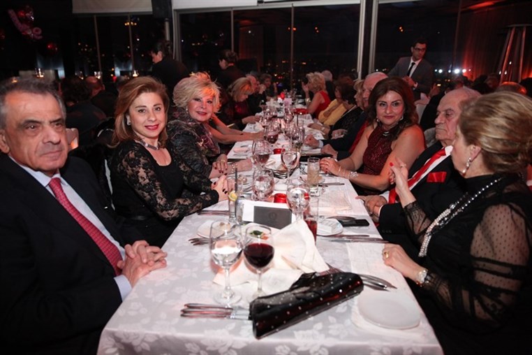 Rabieh Lions Club Annual Dinner 