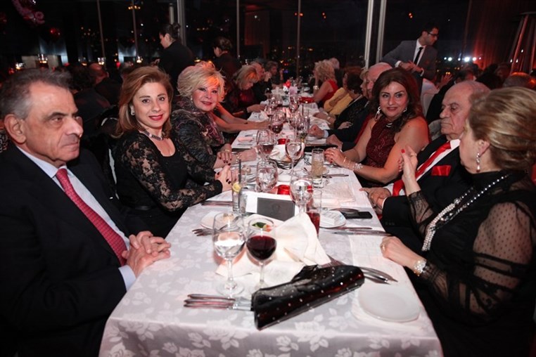 Rabieh Lions Club Annual Dinner 