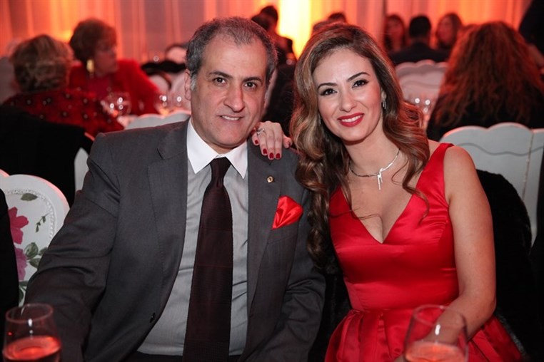 Rabieh Lions Club Annual Dinner 