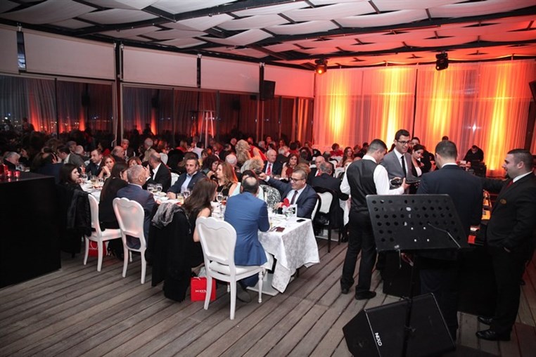 Rabieh Lions Club Annual Dinner 
