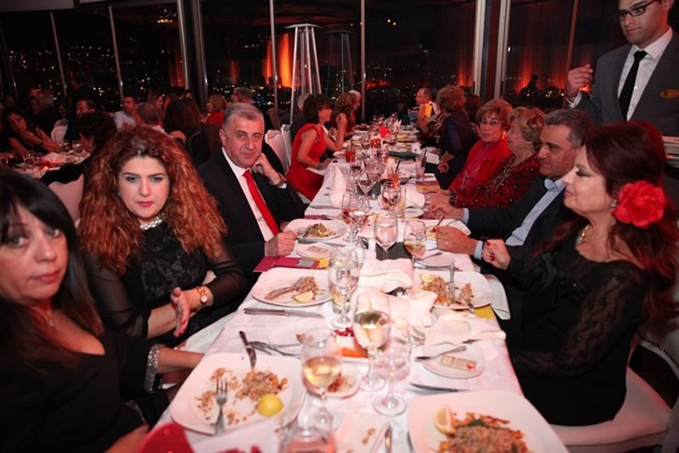 Rabieh Lions Club Annual Dinner 