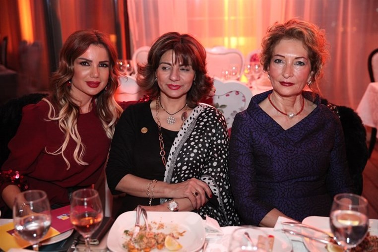 Rabieh Lions Club Annual Dinner 