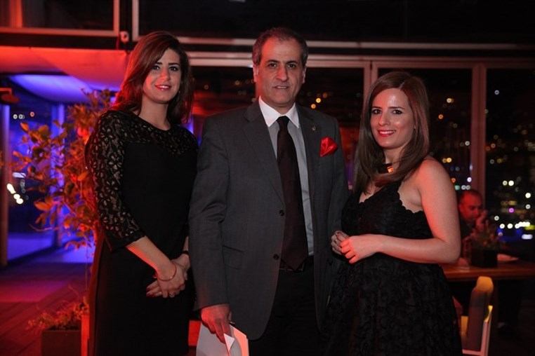 Rabieh Lions Club Annual Dinner 