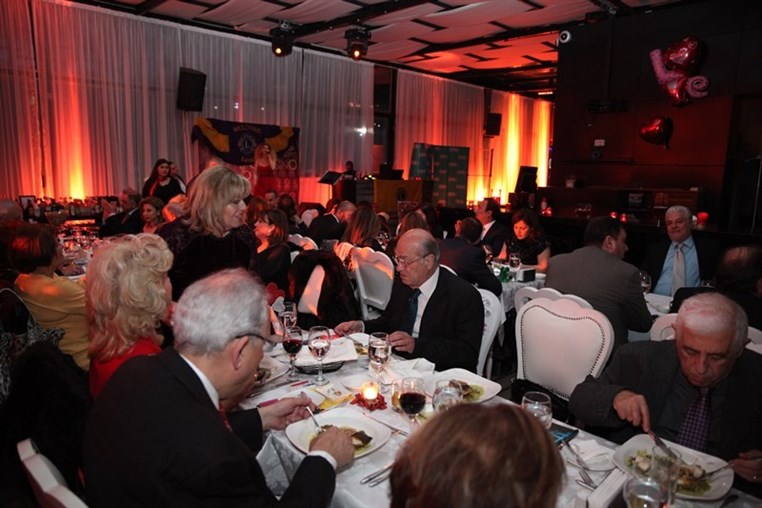 Rabieh Lions Club Annual Dinner 