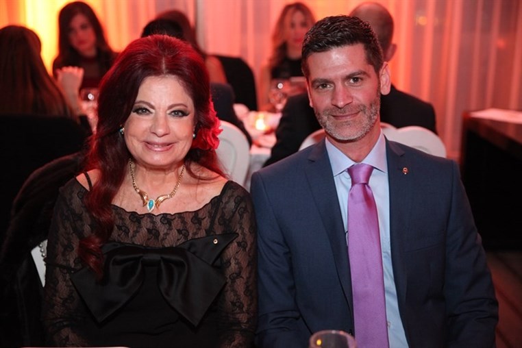 Rabieh Lions Club Annual Dinner 