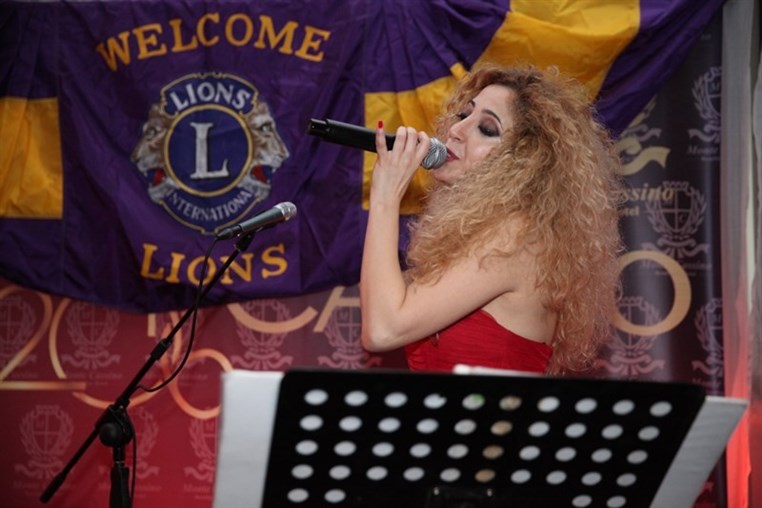 Rabieh Lions Club Annual Dinner 