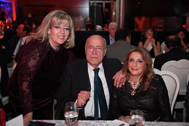 Rabieh Lions Club Annual Dinner 