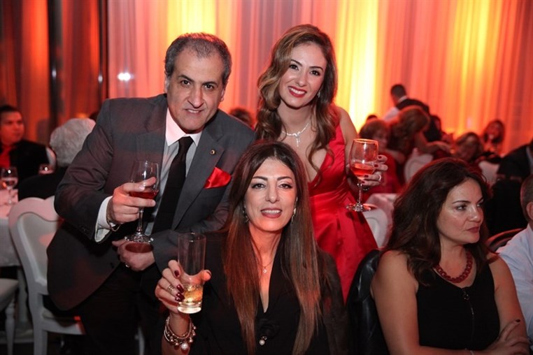 Rabieh Lions Club Annual Dinner 