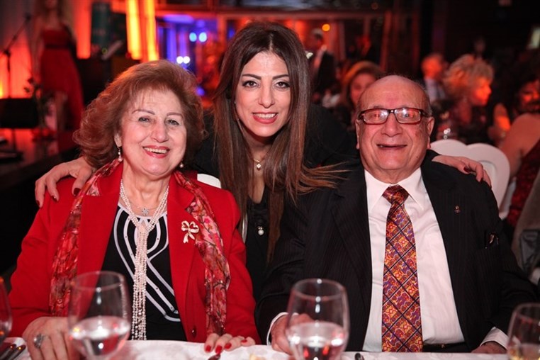 Rabieh Lions Club Annual Dinner 