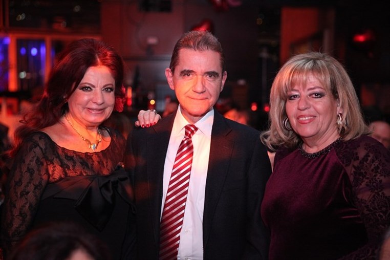 Rabieh Lions Club Annual Dinner 
