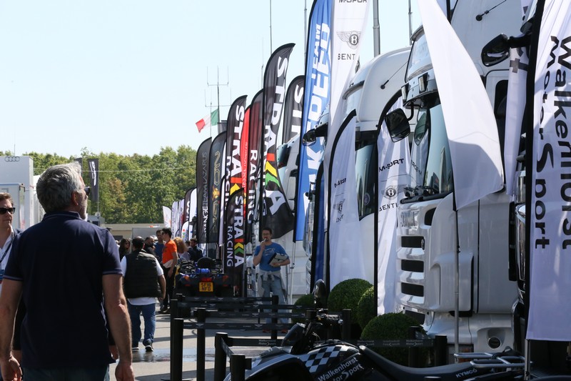 Alex Demirdjian wins GT3 Monza Race