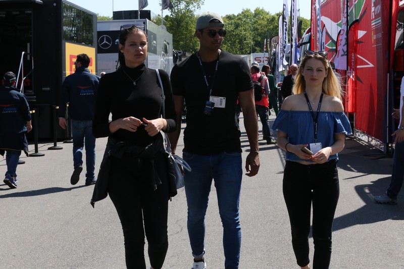 Alex Demirdjian wins GT3 Monza Race