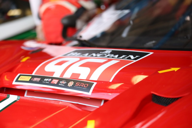Alex Demirdjian wins GT3 Monza Race