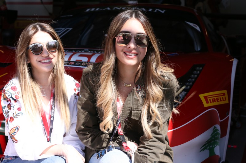 Alex Demirdjian wins GT3 Monza Race