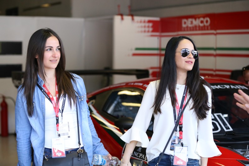 Alex Demirdjian wins GT3 Monza Race