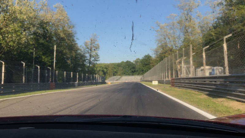 Alex Demirdjian wins GT3 Monza Race