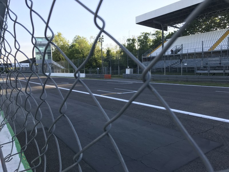 Alex Demirdjian wins GT3 Monza Race