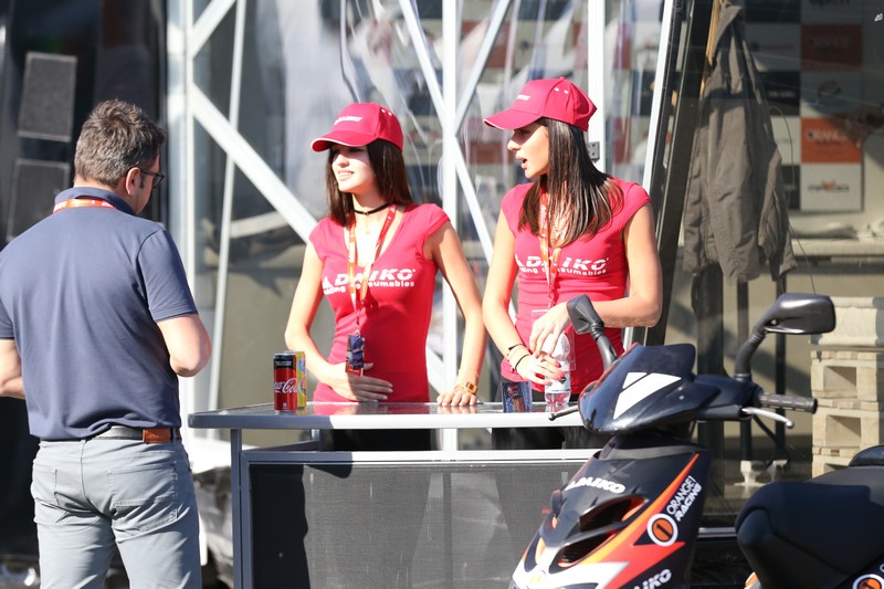 Alex Demirdjian wins GT3 Monza Race