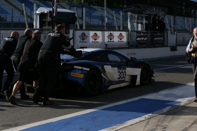 Alex Demirdjian wins GT3 Monza Race