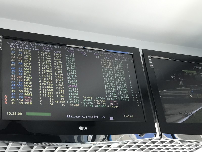 Alex Demirdjian wins GT3 Monza Race